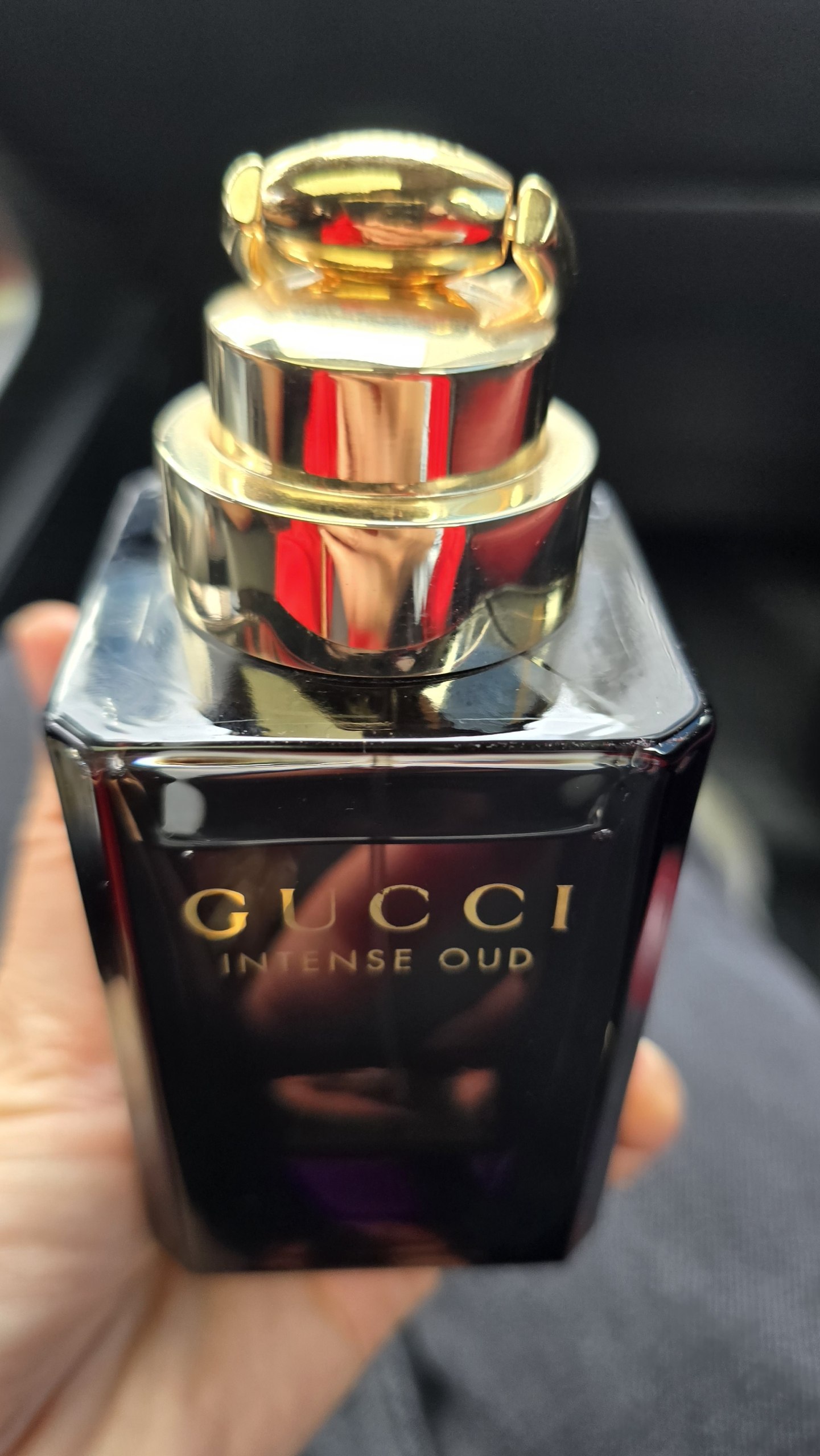 Мужской парфюм Gucci 90 мл оригинал
