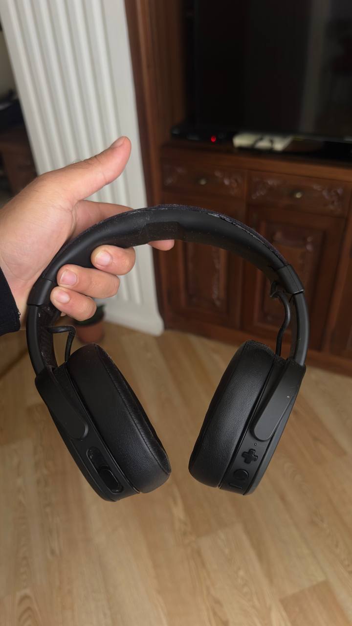 Наушники HyperX Cloud II с подставкой