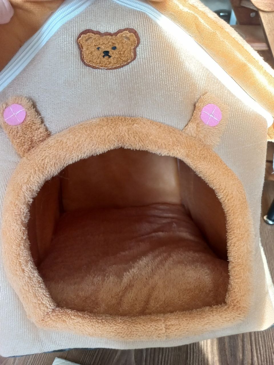 Кошачий домик