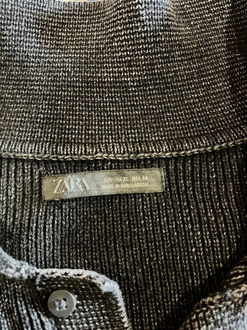 Свитер Zara размер XL