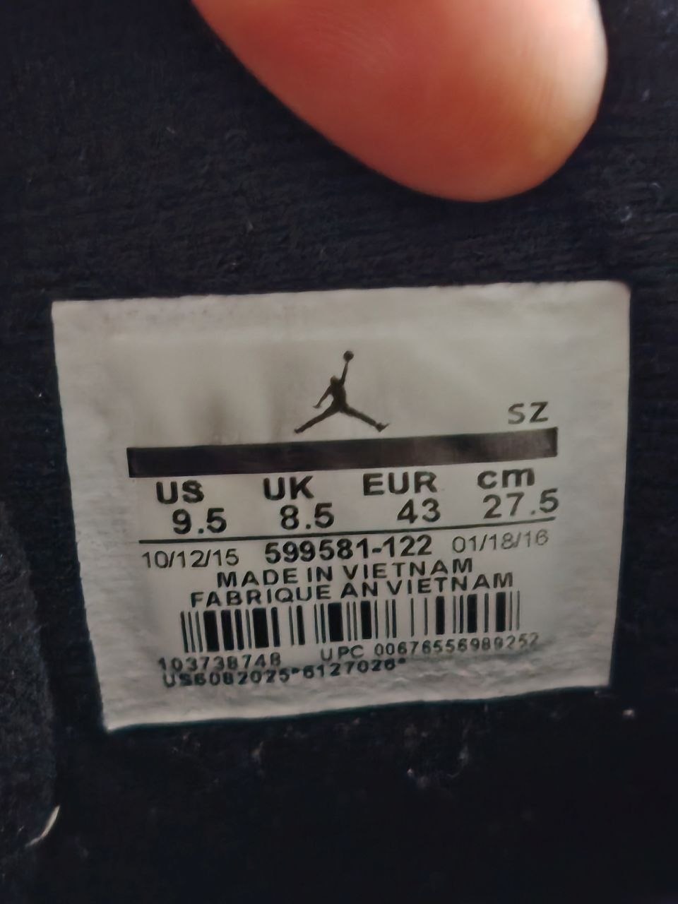 Кроссовки Jordan 5 Retro Elephant Print, размер 43