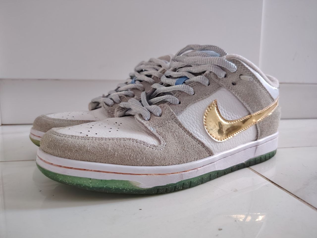 Nike SB Dunk x Sean Cliver