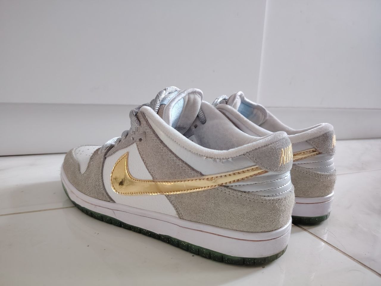 Nike SB Dunk x Sean Cliver