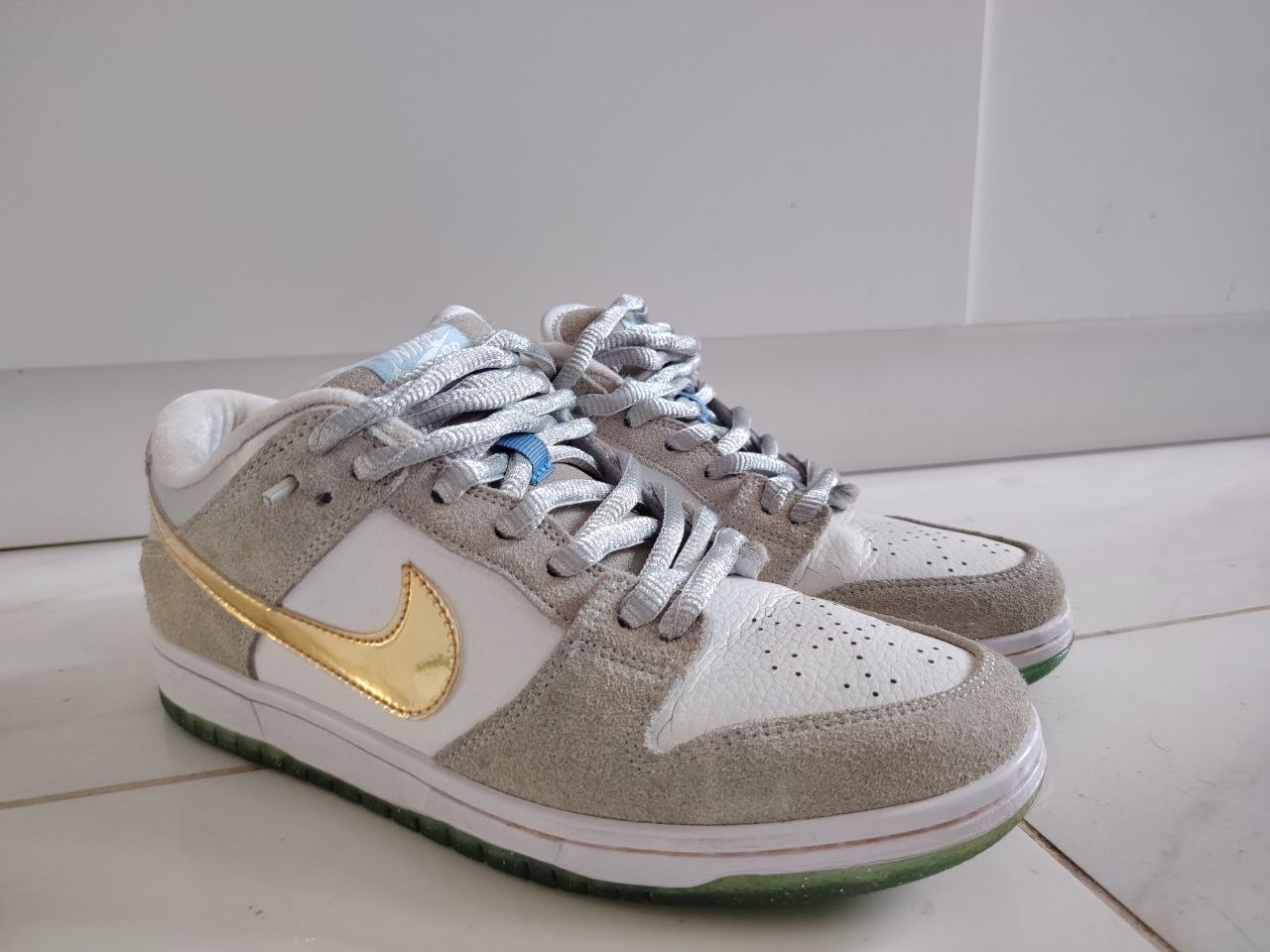 Nike SB Dunk x Sean Cliver