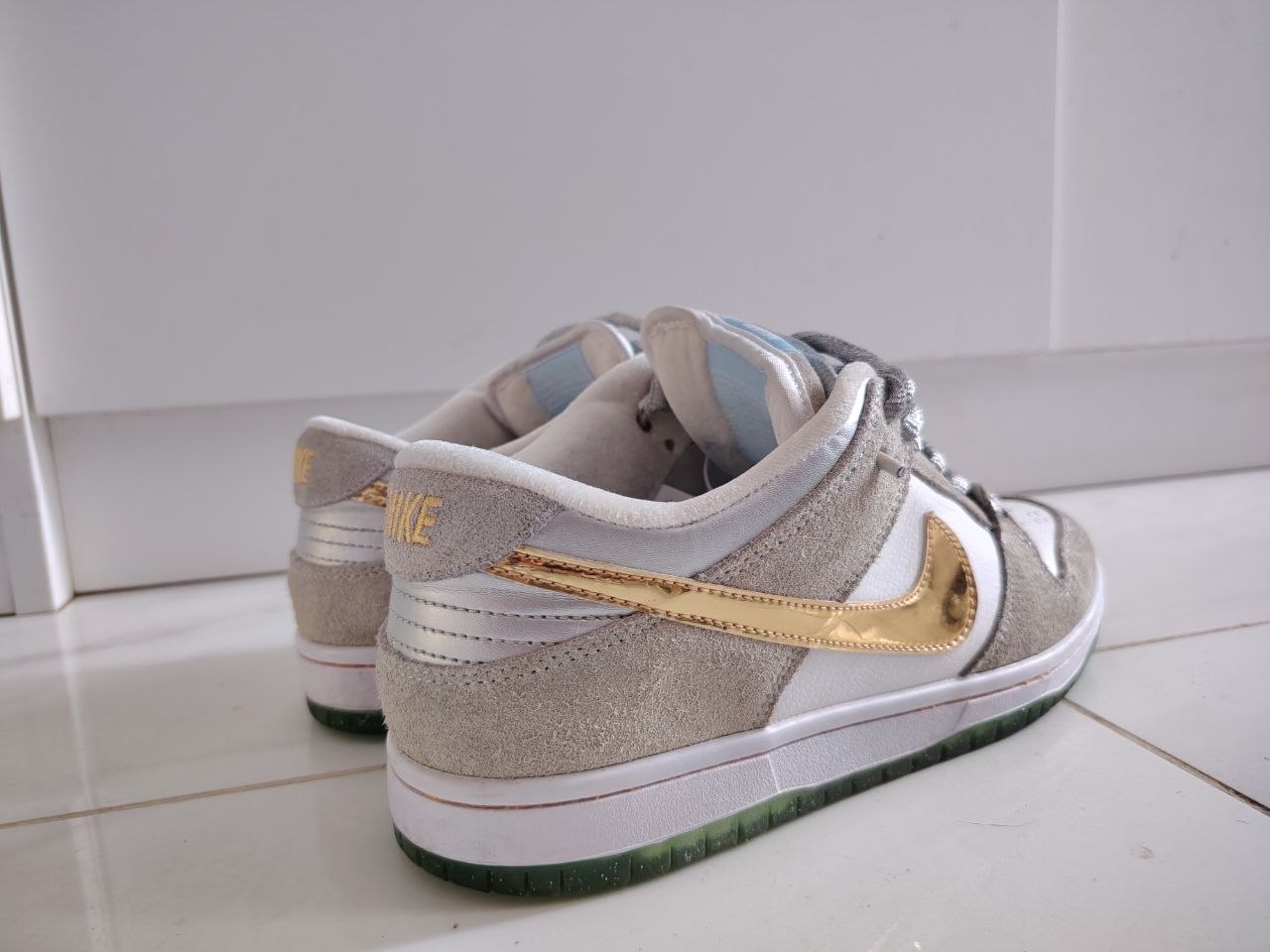 Nike SB Dunk x Sean Cliver