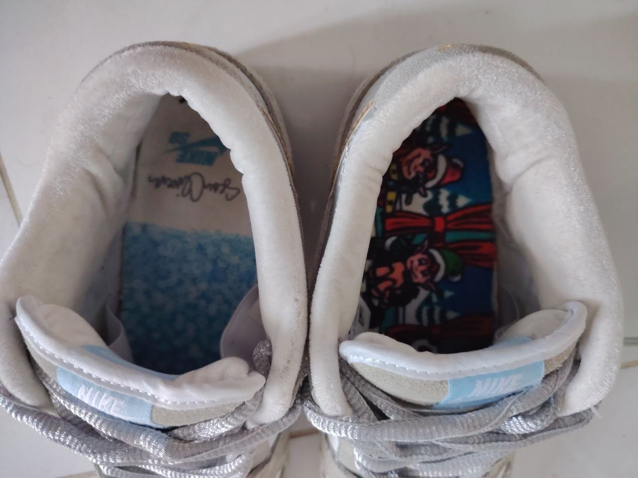 Nike SB Dunk x Sean Cliver