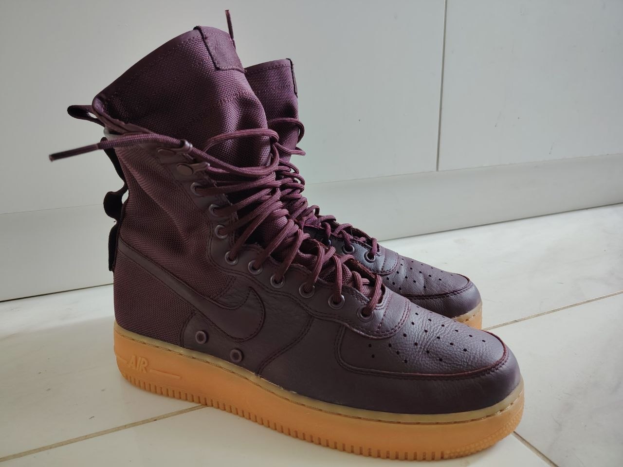Nike SF Air Force 1 High, размер 44