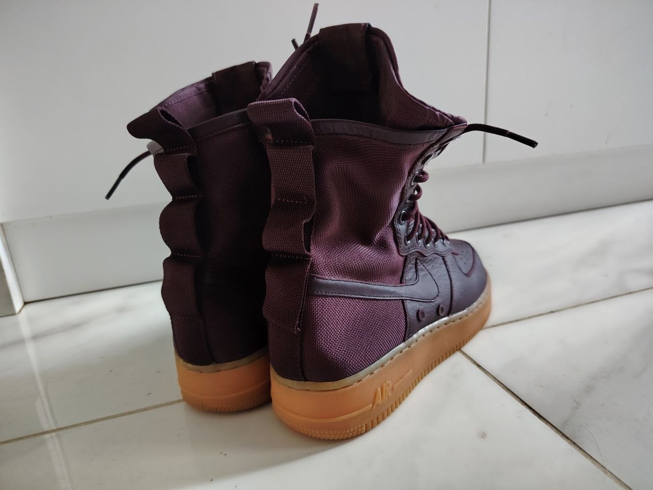 Nike SF Air Force 1 High, размер 44