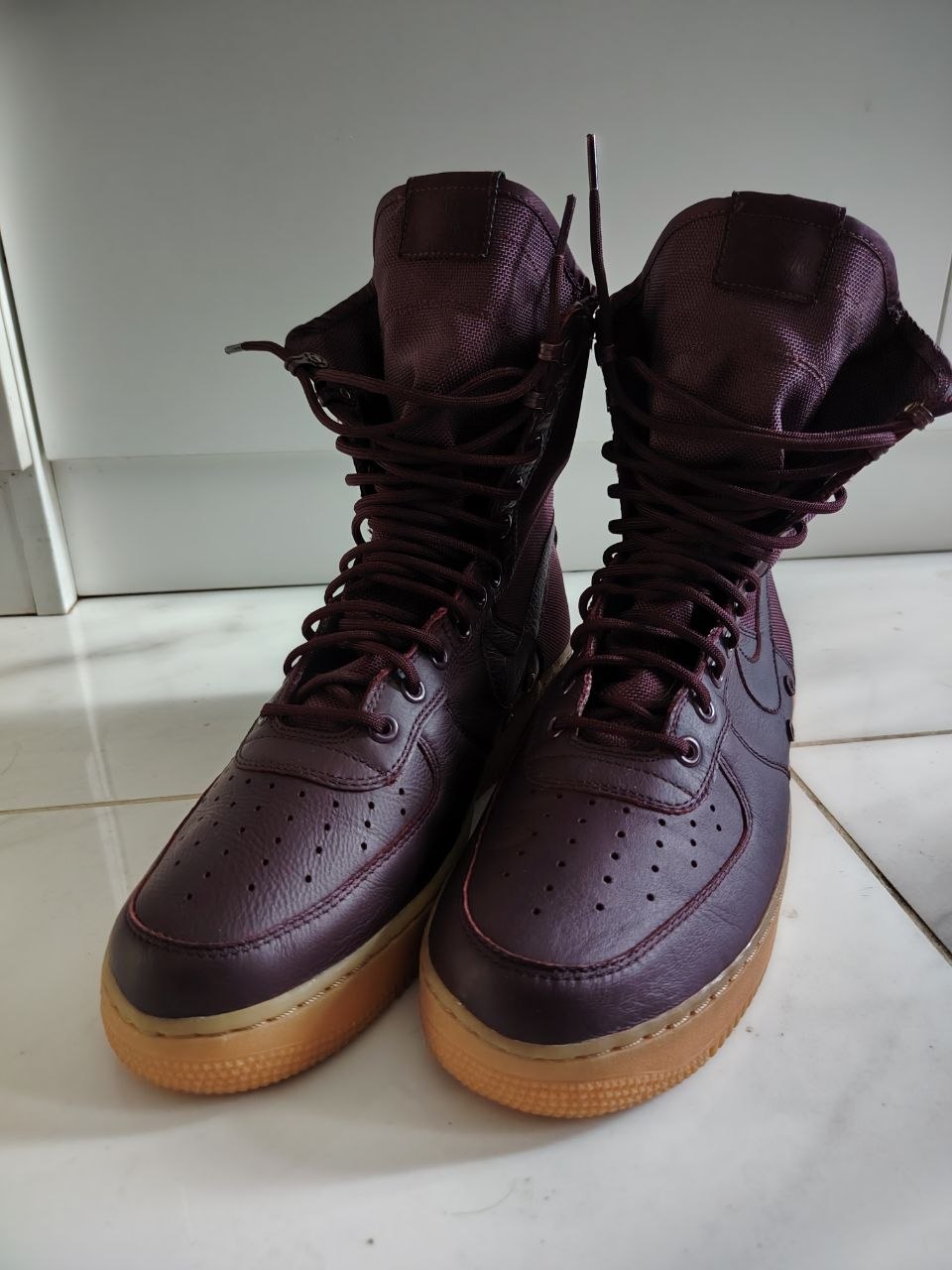 Nike SF Air Force 1 High, размер 44
