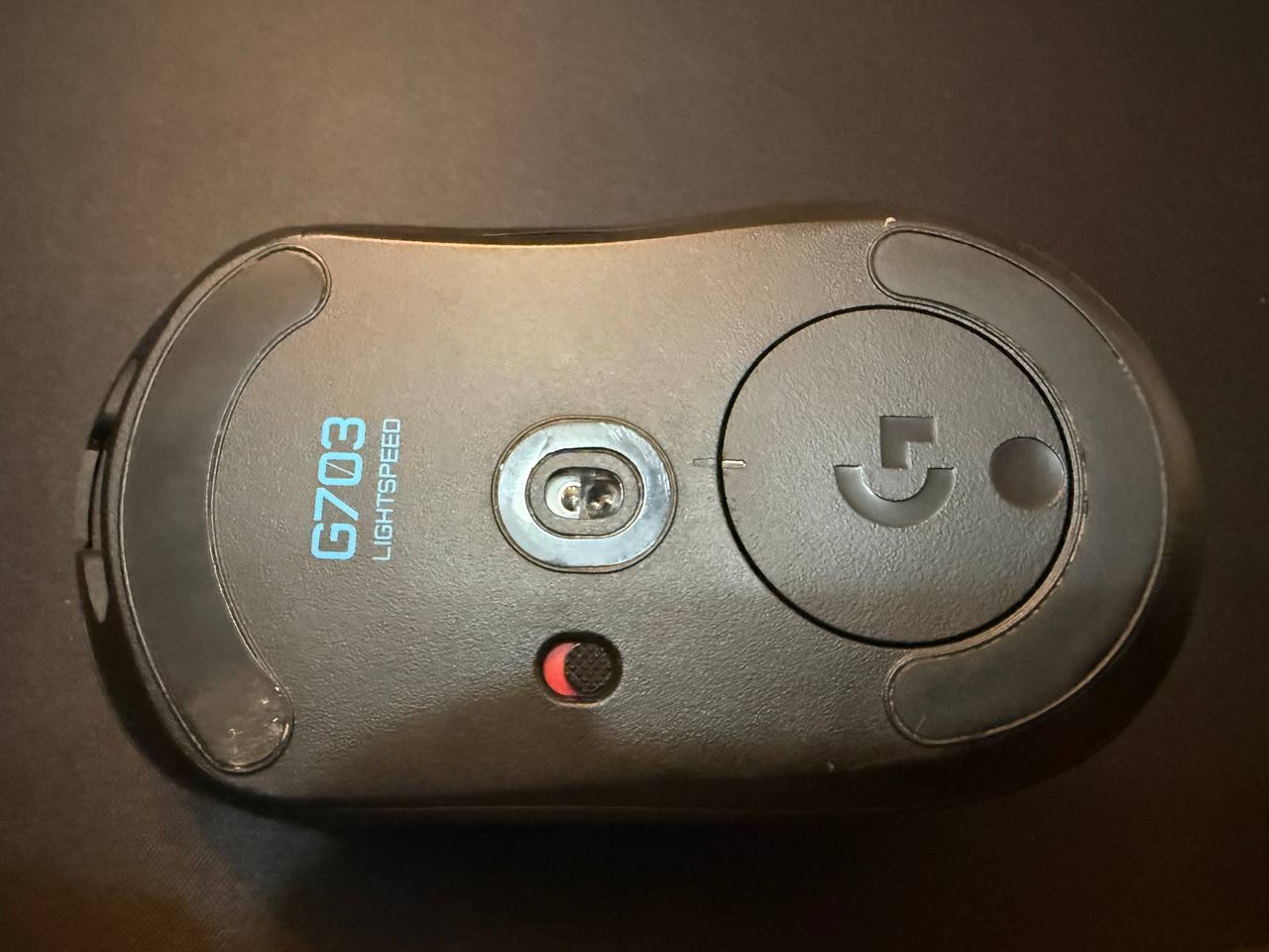 Беспроводная мышь Logitech G703