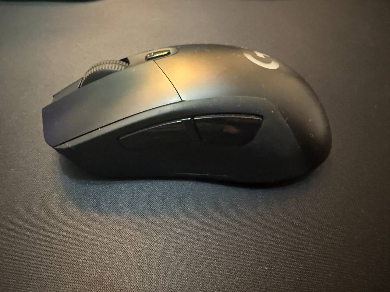 Беспроводная мышь Logitech G703