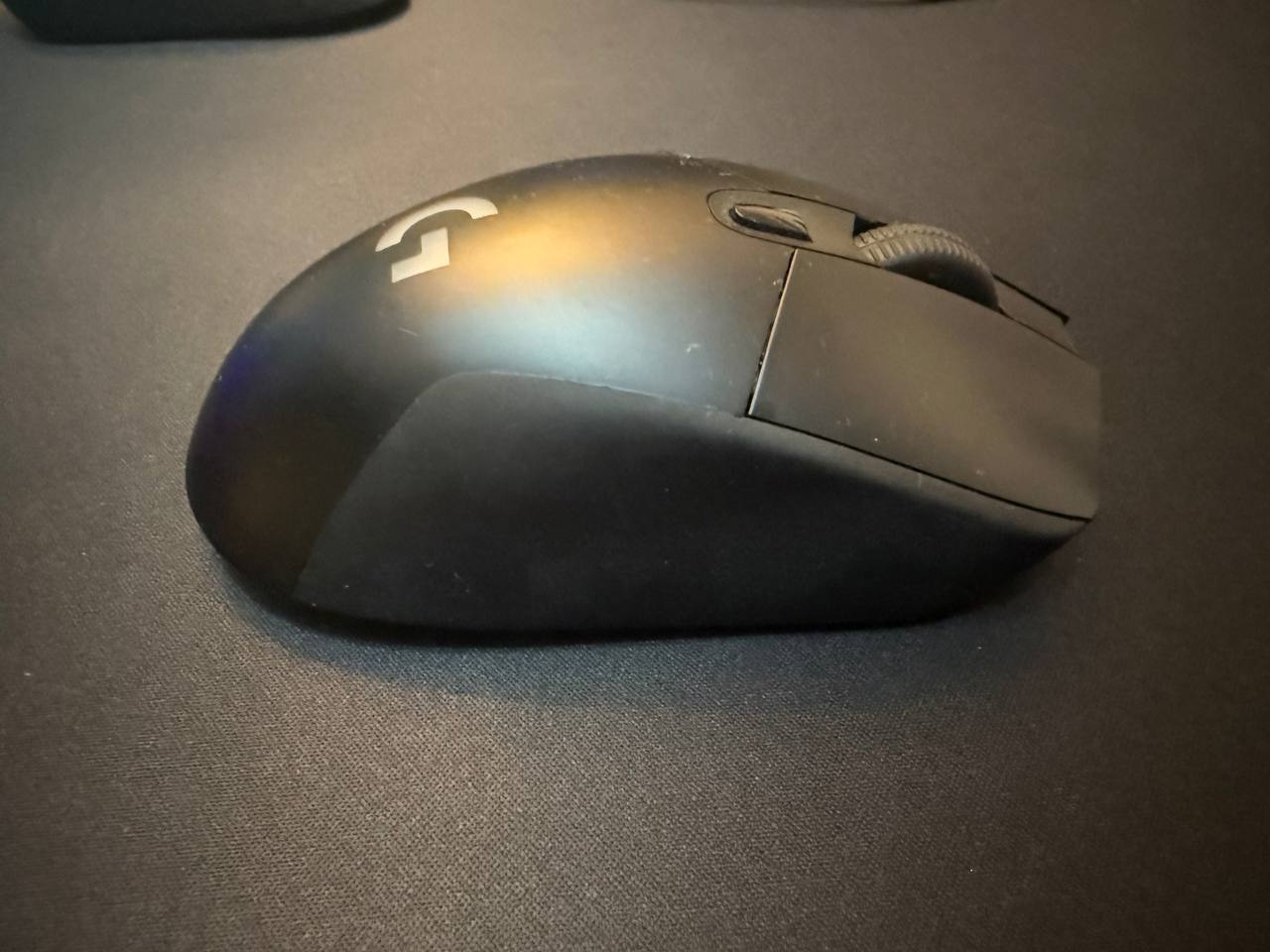 Беспроводная мышь Logitech G703