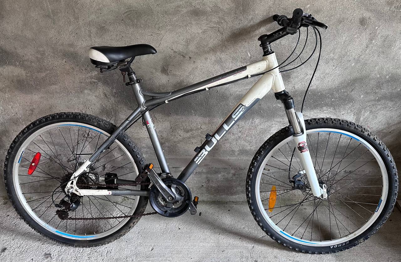 Велосипед 26" Specialized