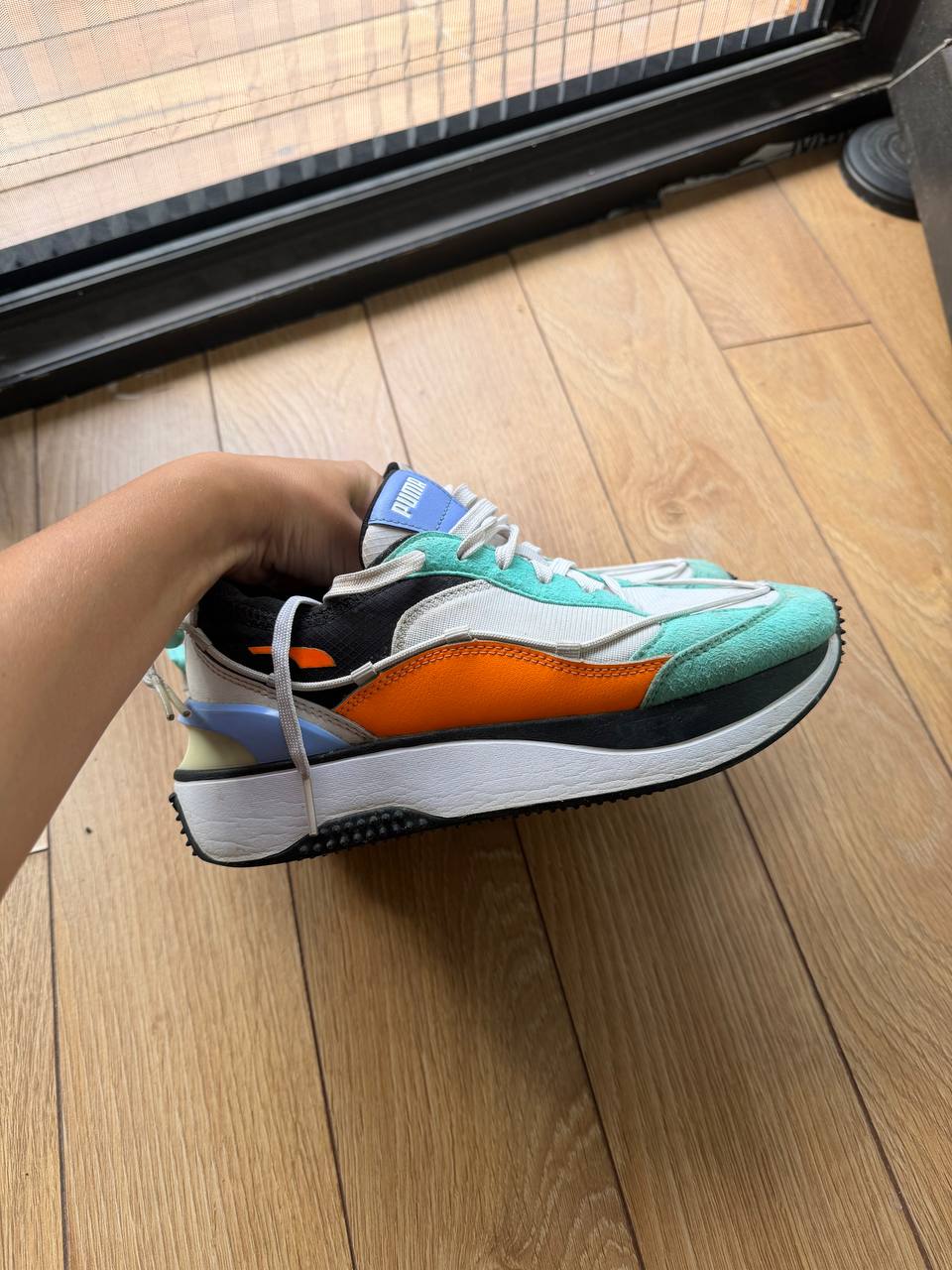 Кроссовки Puma оригинал