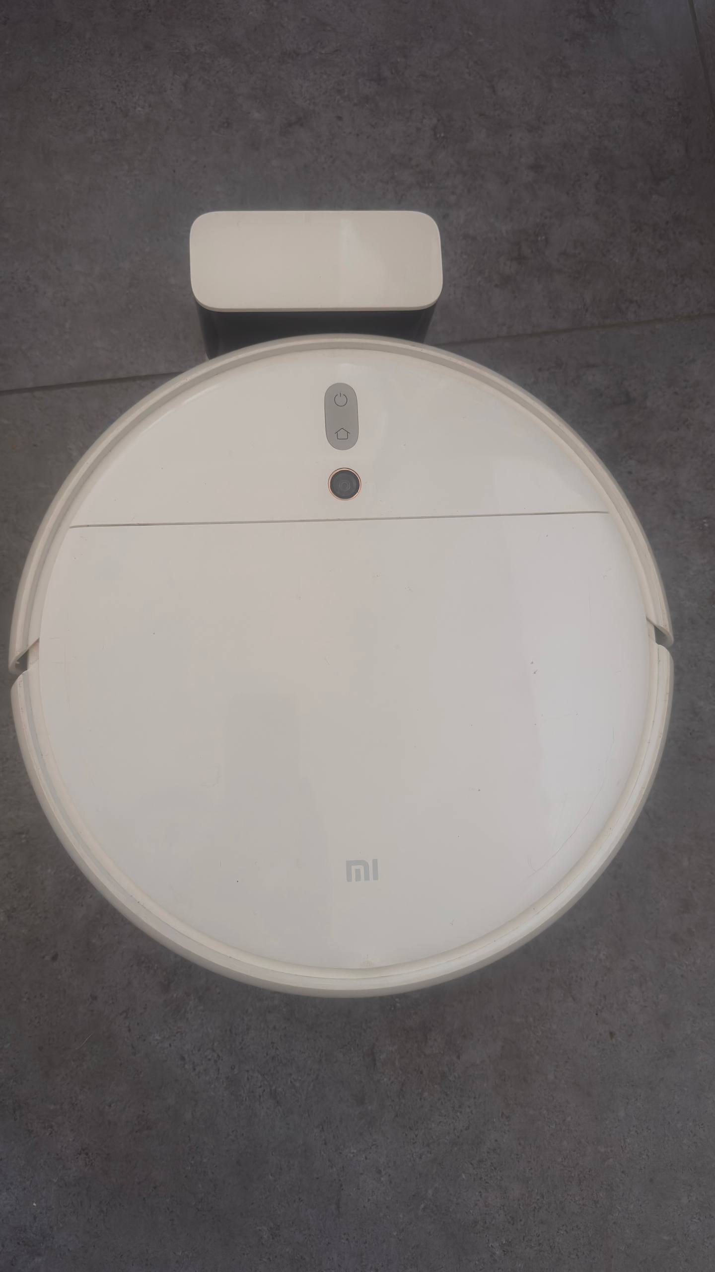 Робот-пылесос Xiaomi Robot Vacuum-Mop 2C