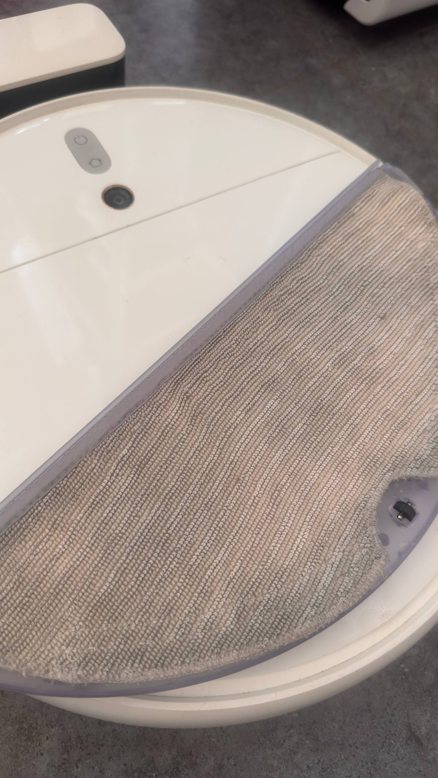 Робот-пылесос Xiaomi Robot Vacuum-Mop 2C