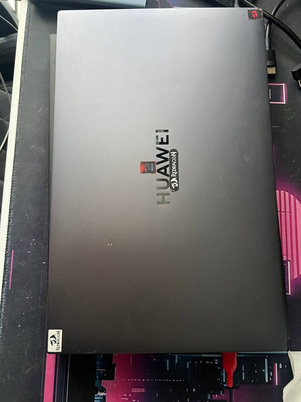 Ноутбук Huawei MateBook D16 (Ryzen 5 4600H, 16GB, 512GB SSD)