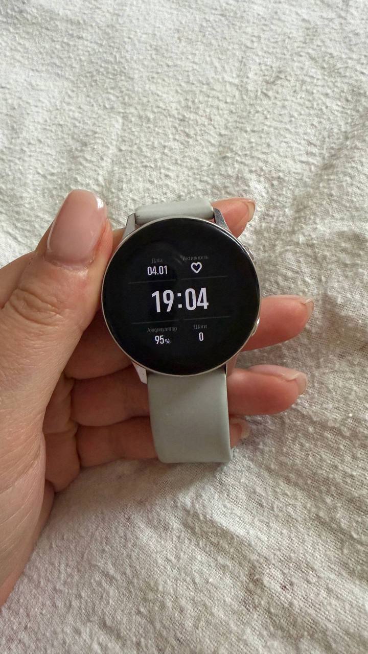 Samsung Galaxy Watch Active