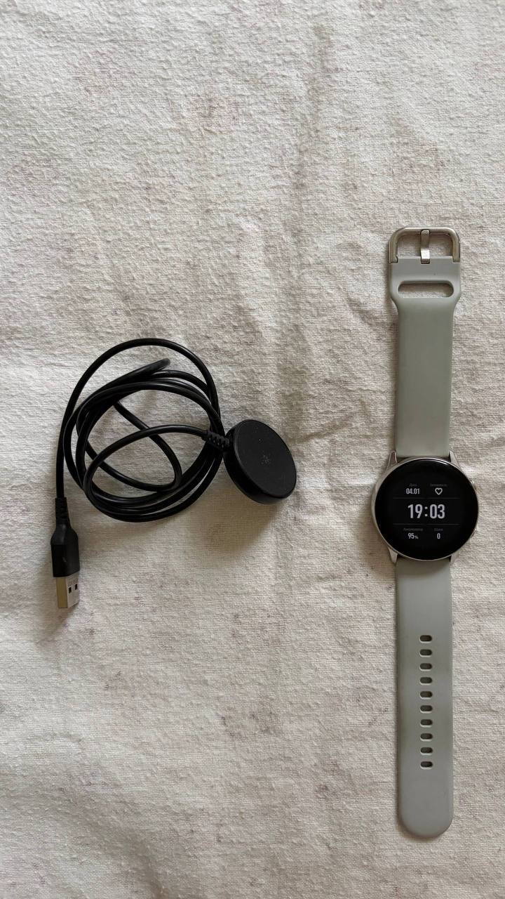 Samsung Galaxy Watch Active