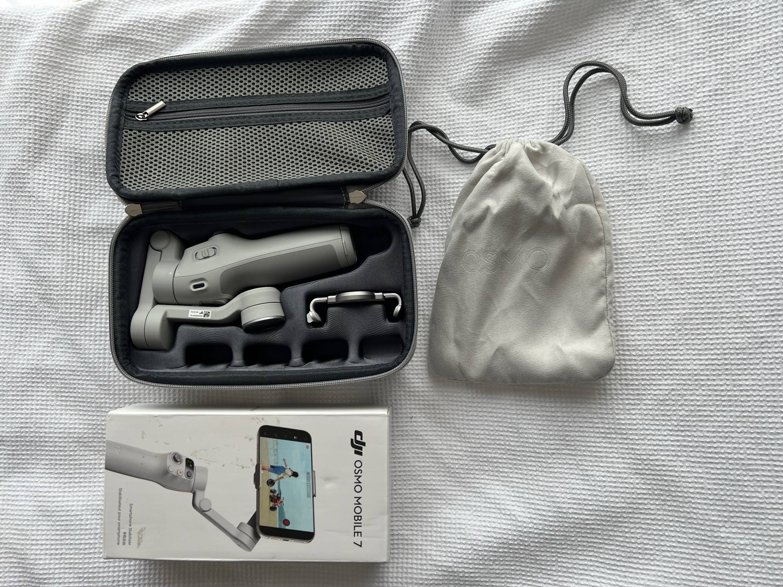 DJI Osmo Mobile 7