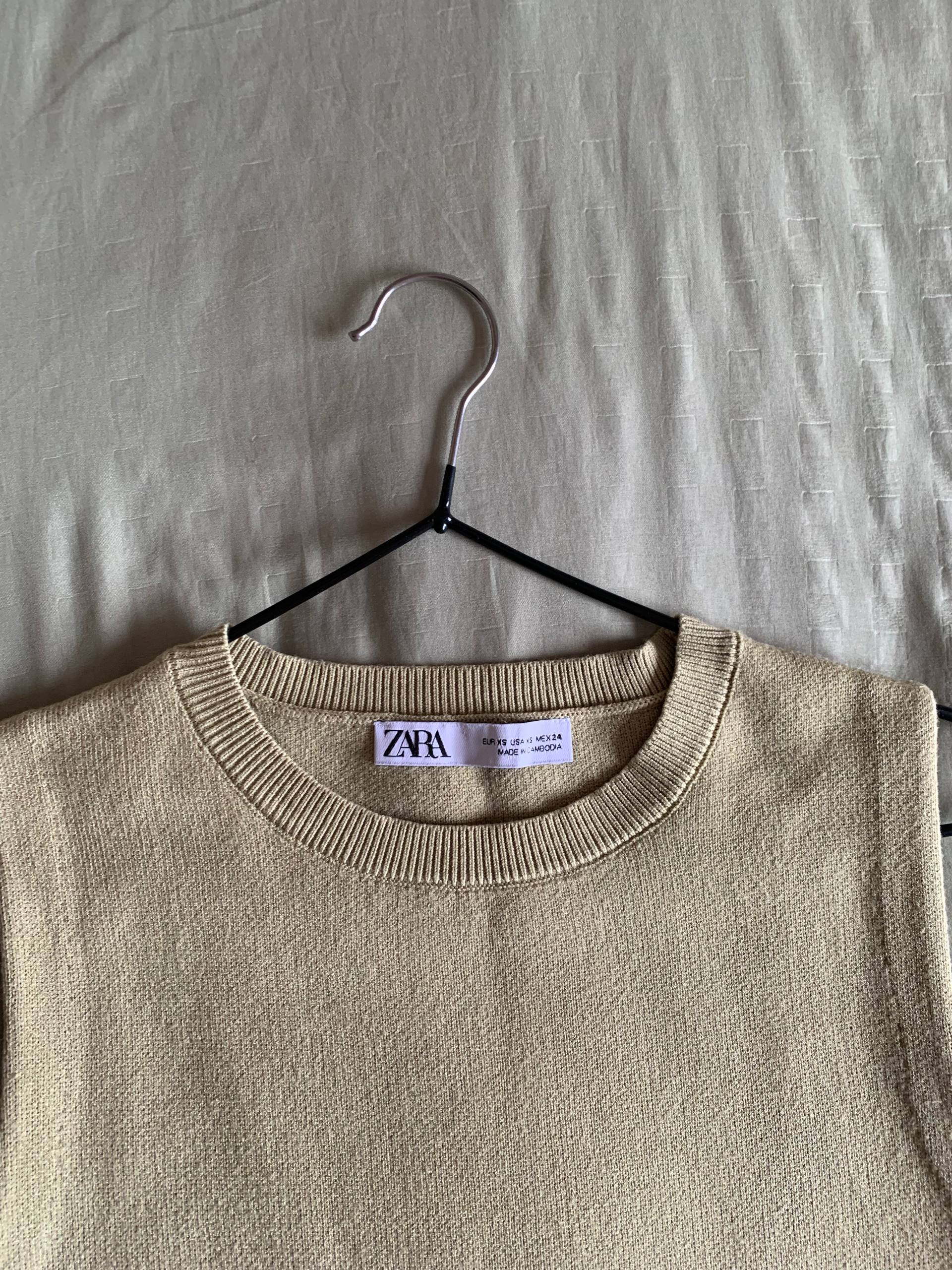 Платье Zara размер XS