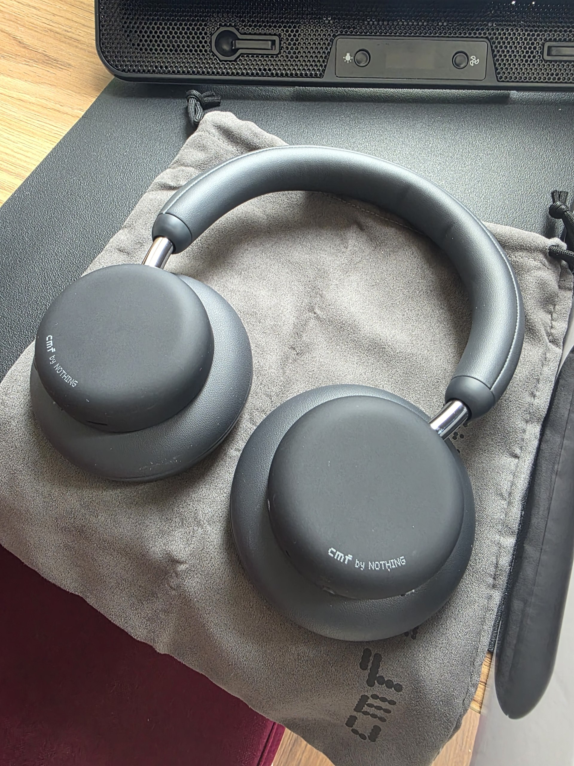 Наушники Nothing CMF Headphone Pro