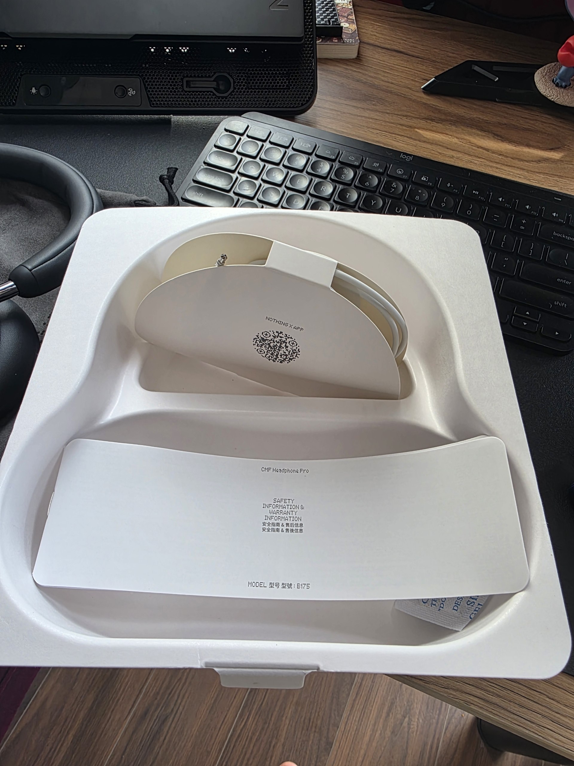 Наушники Nothing CMF Headphone Pro