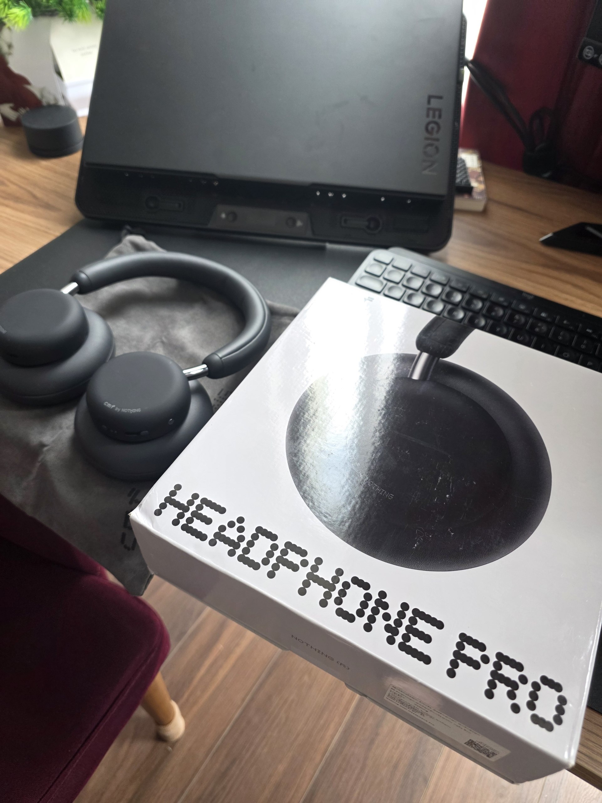 Наушники Nothing CMF Headphone Pro