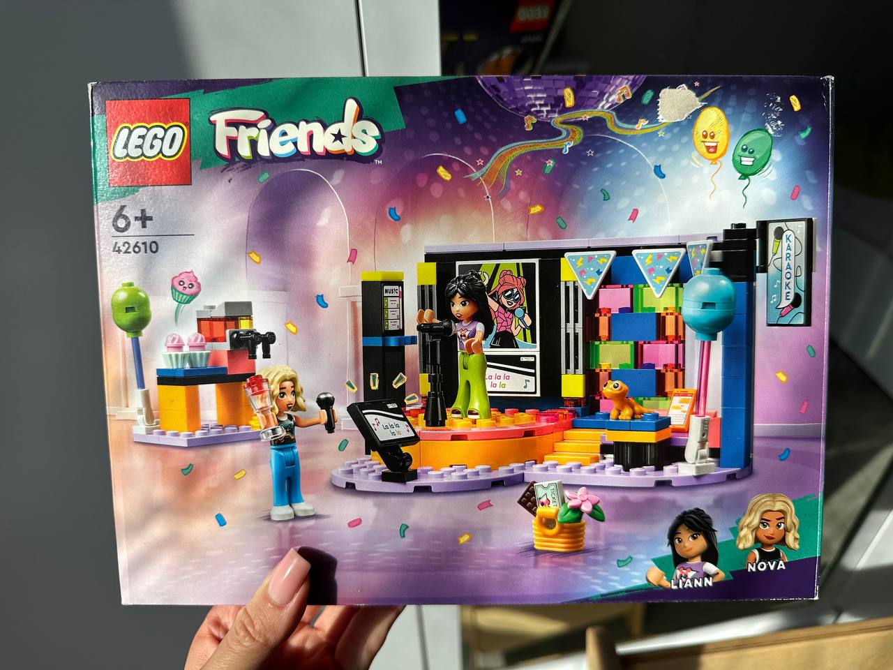 LEGO Friends оригинал