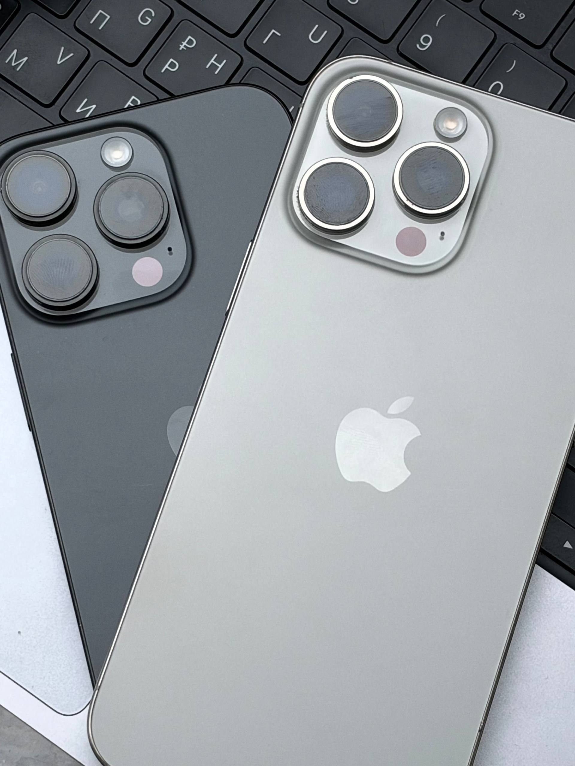 iPhone 16 Pro Max 512 GB Natural Titanium