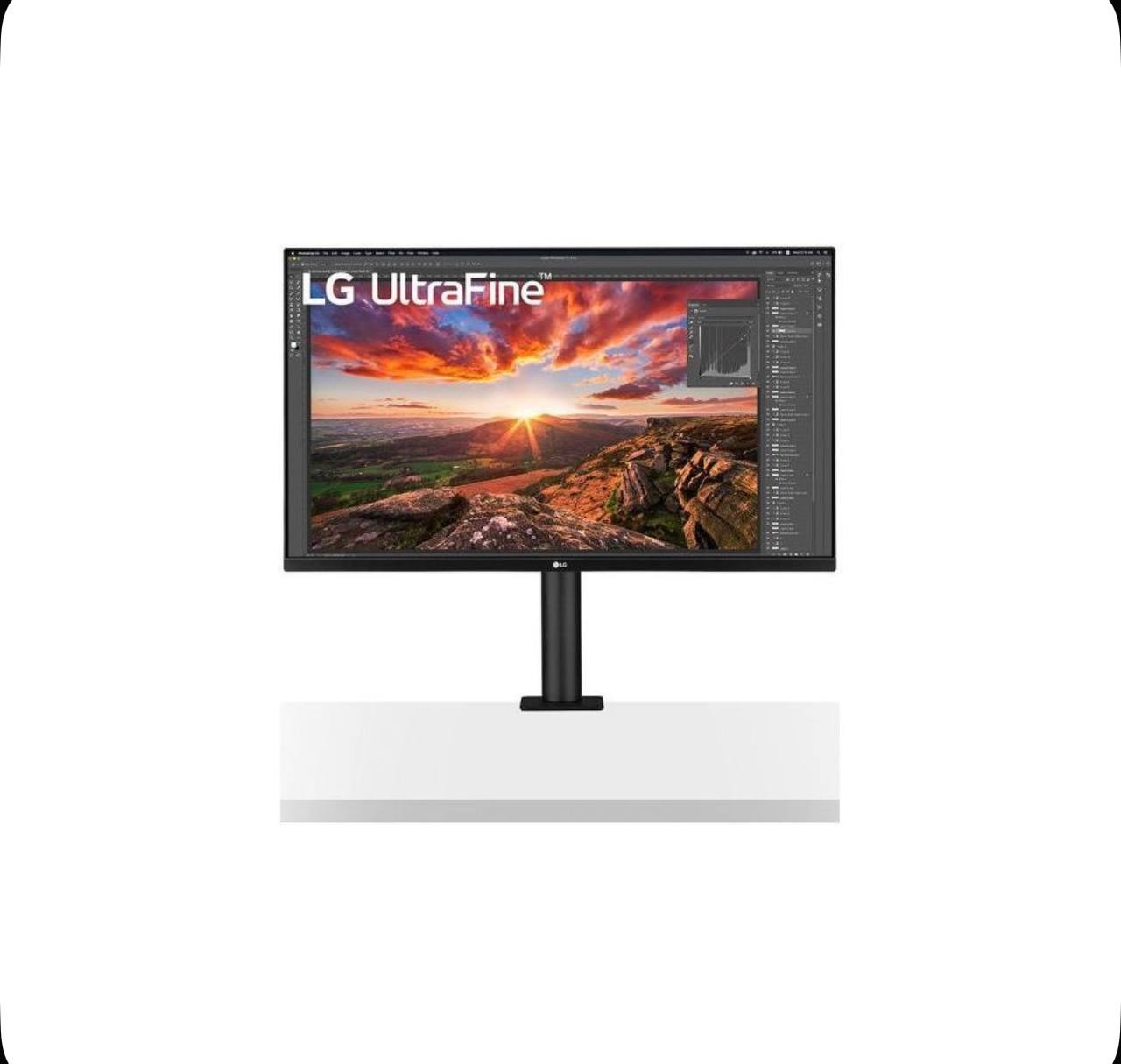 Монитор LG 32UN880-B 31.5" 4K IPS