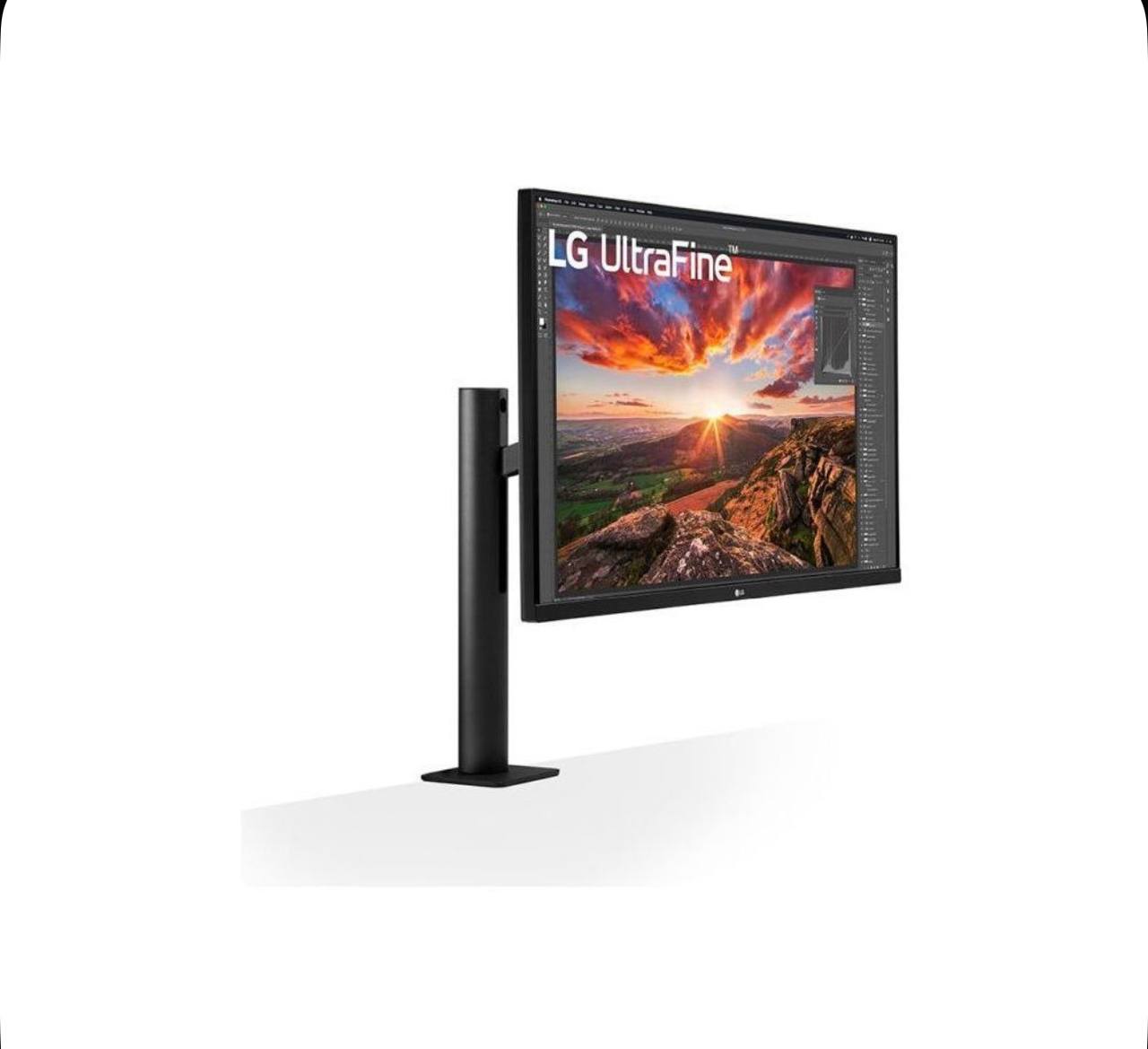 Монитор LG 32UN880-B 31.5" 4K IPS