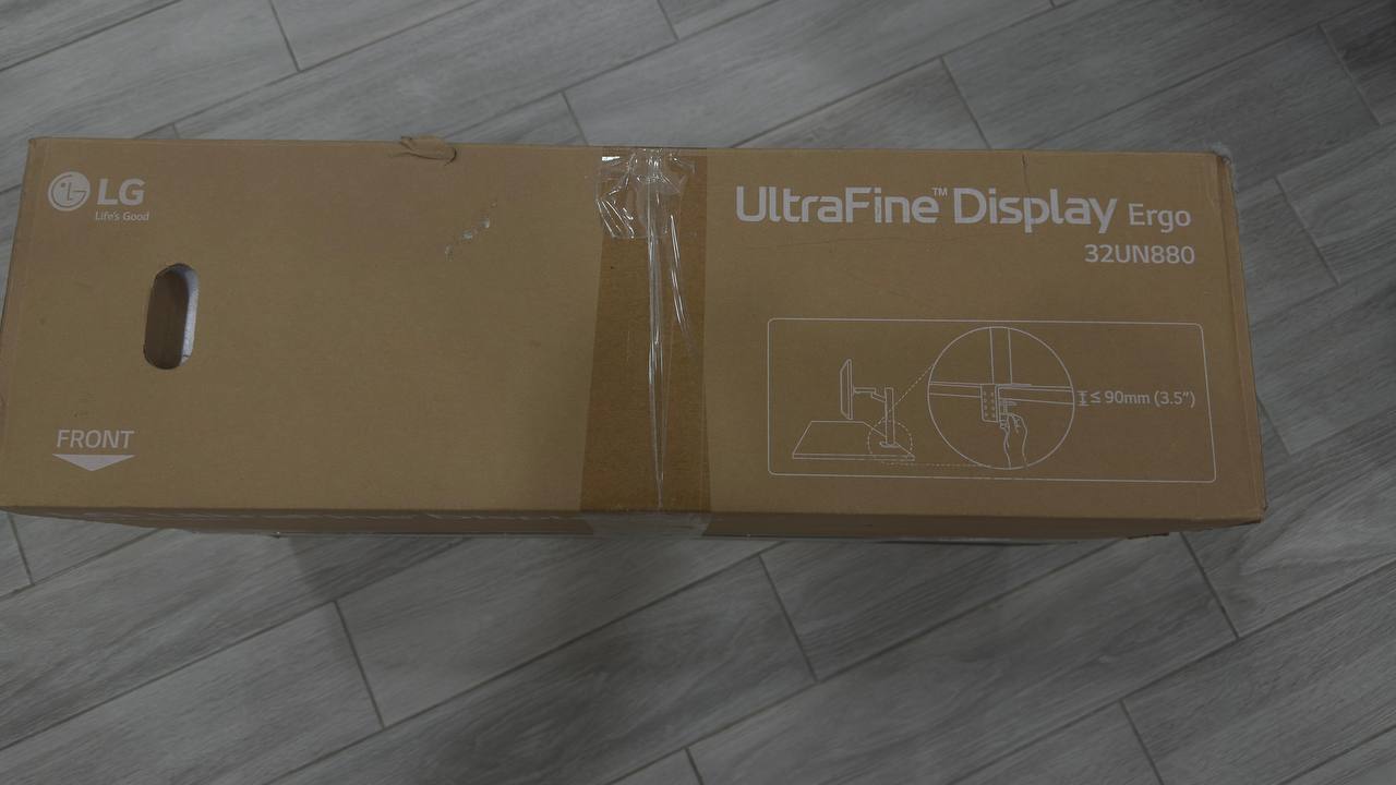 Монитор LG 32UN880-B 31.5" 4K IPS