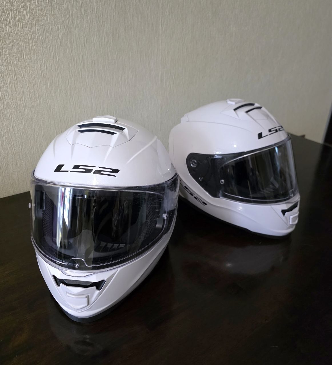 Мотошлем LS2 FF800 Storm II, размер M