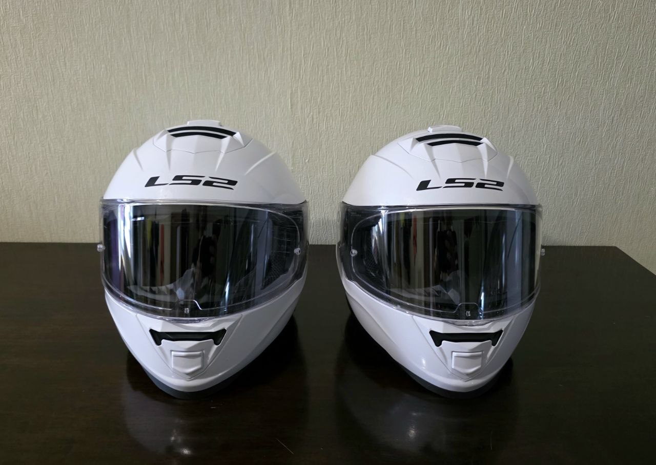 Мотошлем LS2 FF800 Storm II, размер M