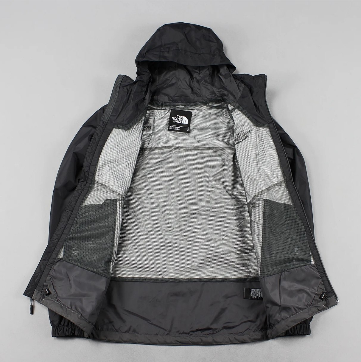Куртка The North Face с мембраной Dry Vent