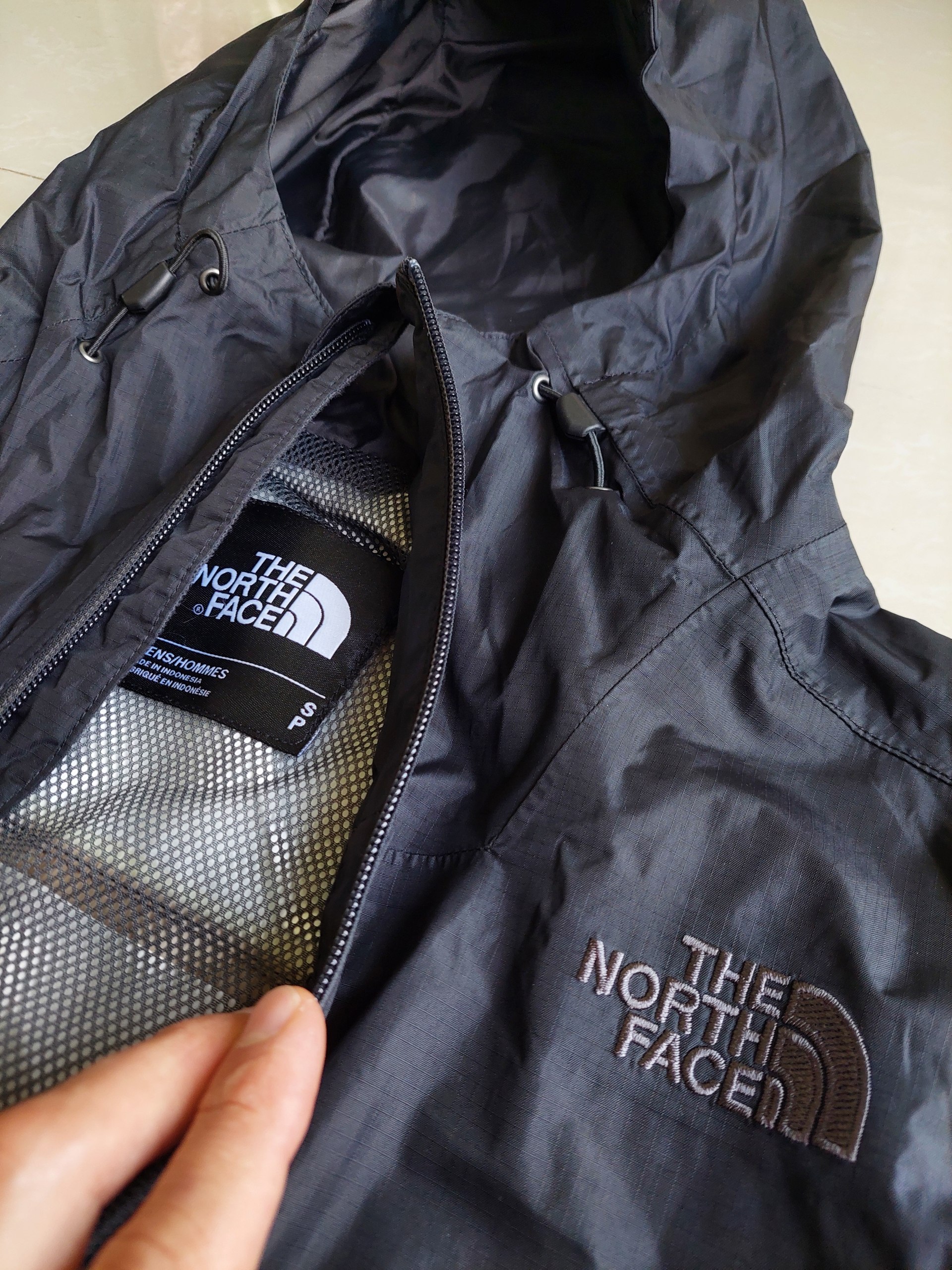 Куртка The North Face с мембраной Dry Vent