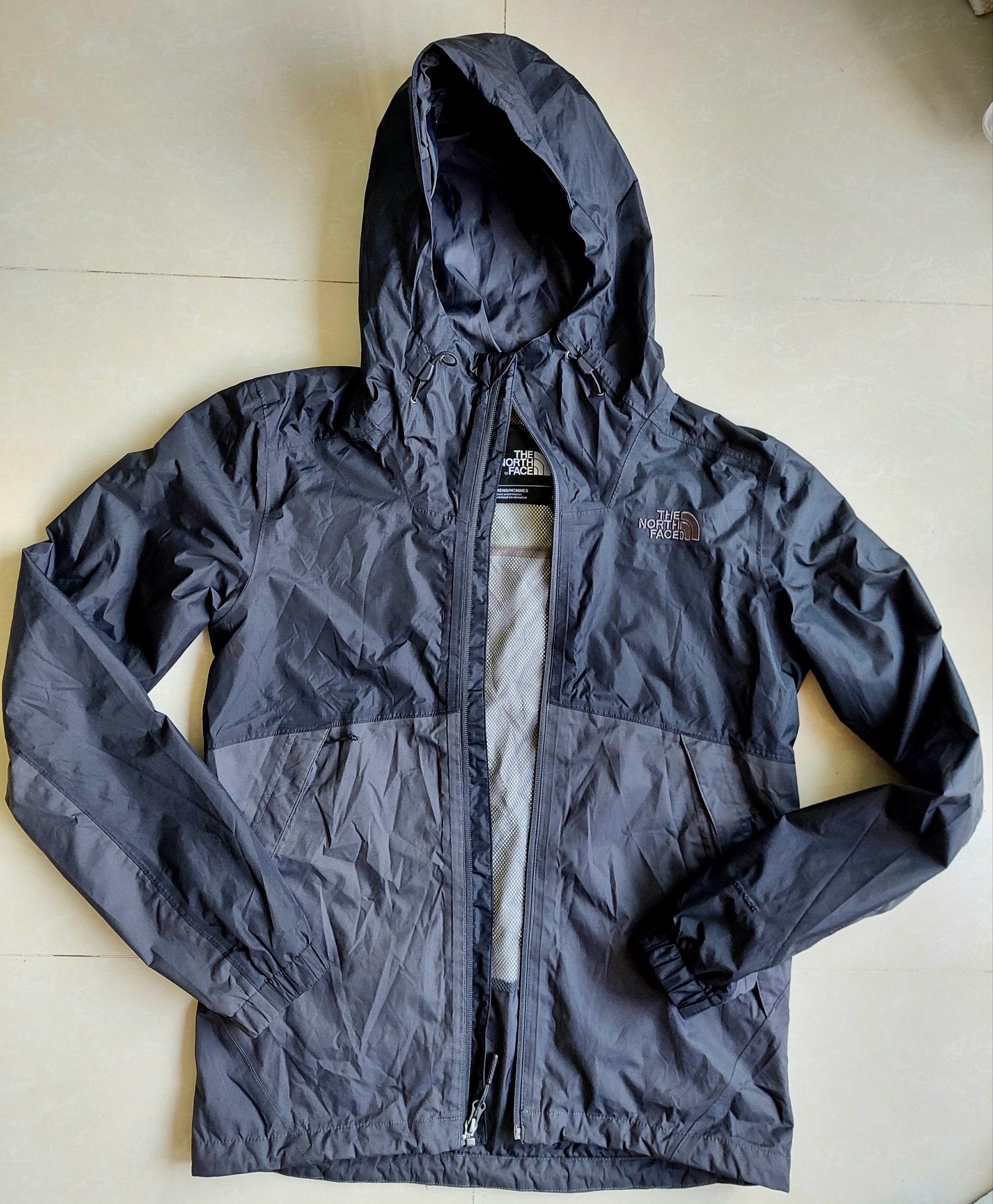 Куртка The North Face с мембраной Dry Vent