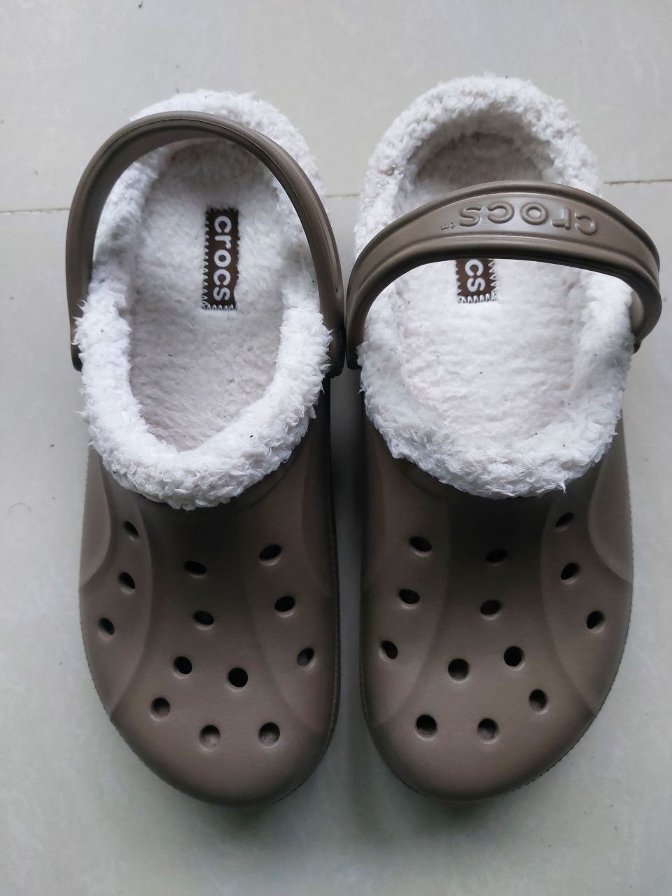 Crocs Classic Fleece Lined Clog, размер 42-43