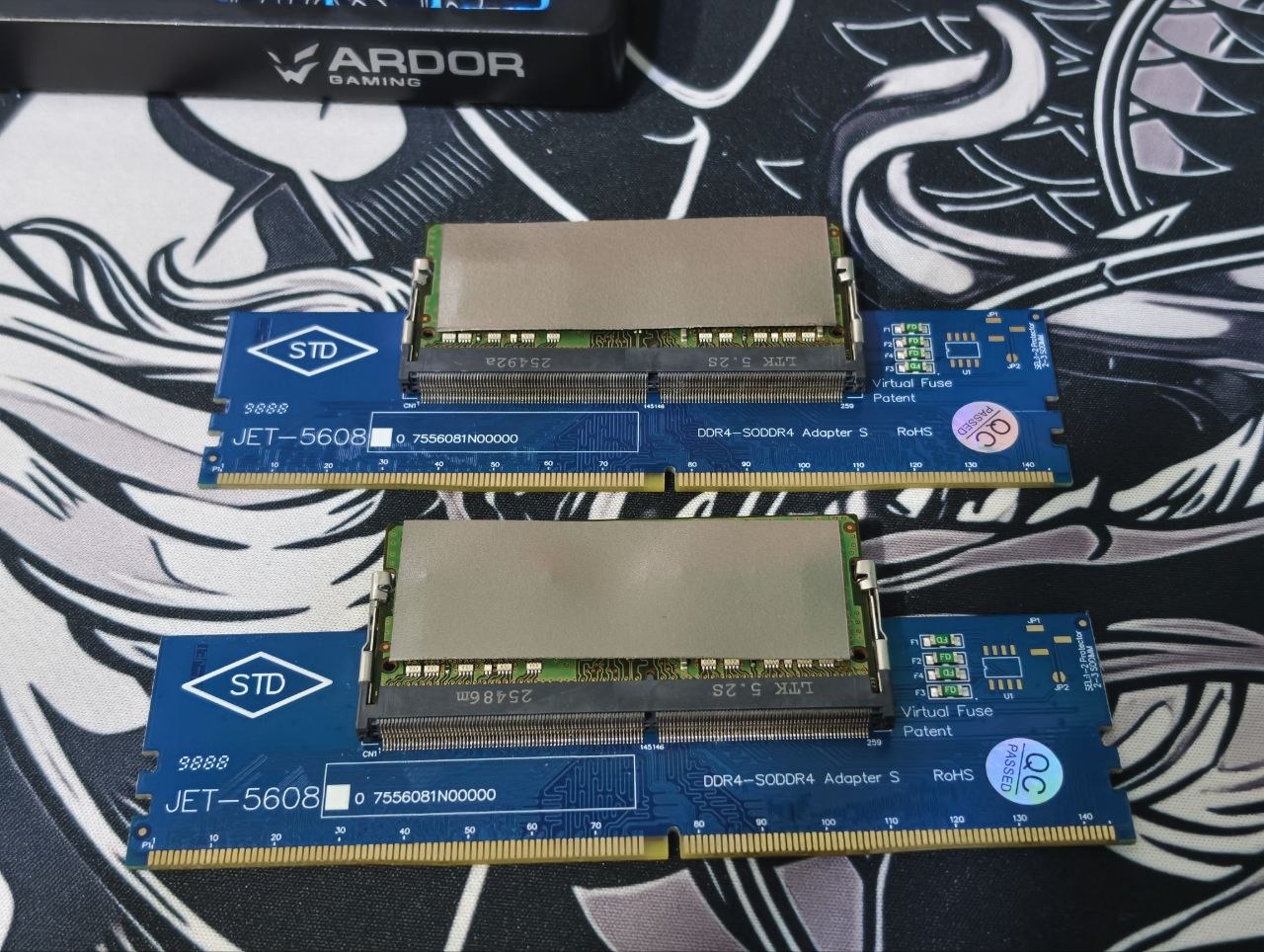 Оперативная память Samsung SO-DIMM DDR4 2x8GB 3200MHz