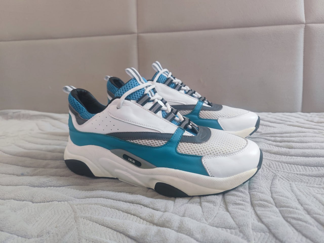 Кроссовки Dior B22, размер 44