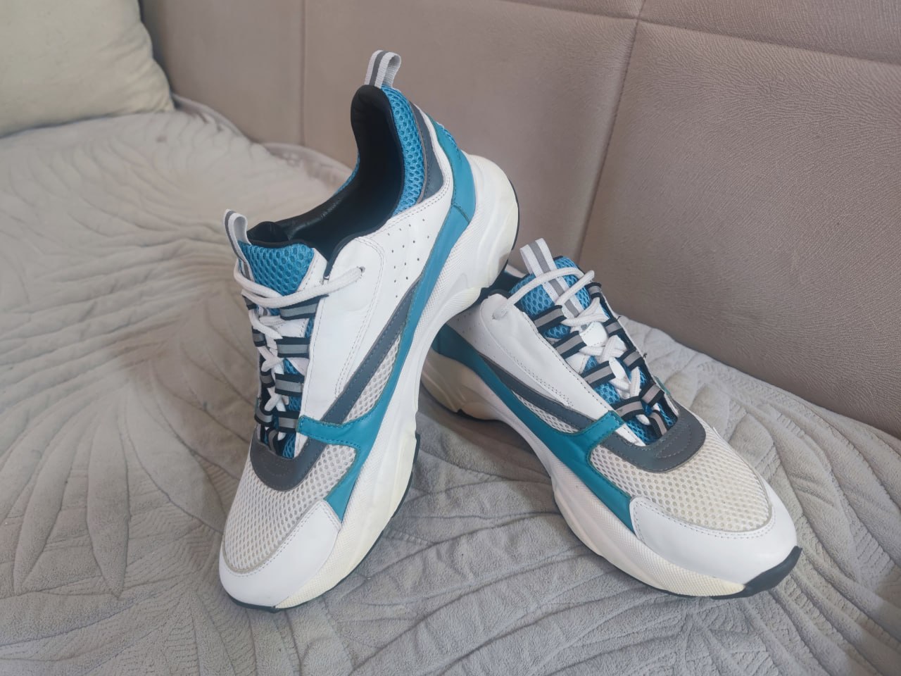 Кроссовки Dior B22, размер 44