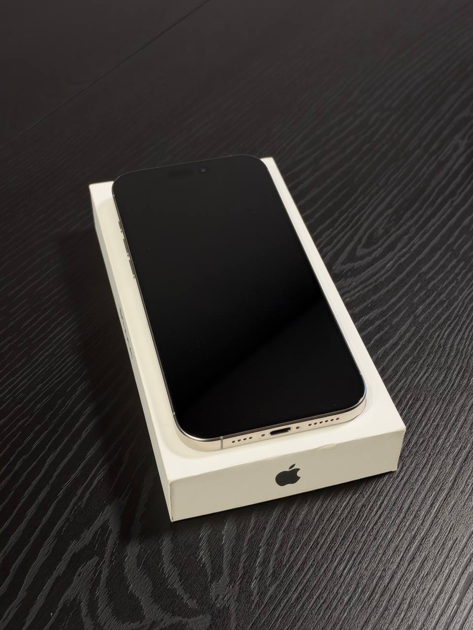 Apple iPhone 16 Pro Max 256GB Natural Titanium