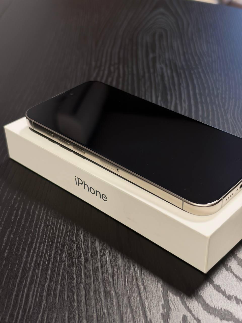 Apple iPhone 16 Pro Max 256GB Natural Titanium