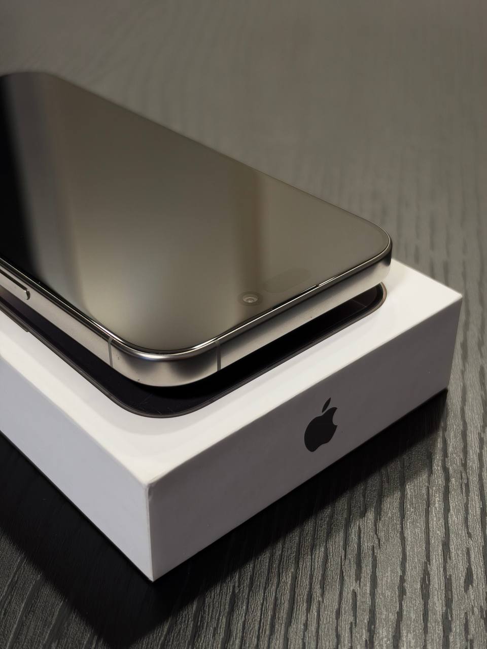 Apple iPhone 16 Pro Max 256GB Natural Titanium