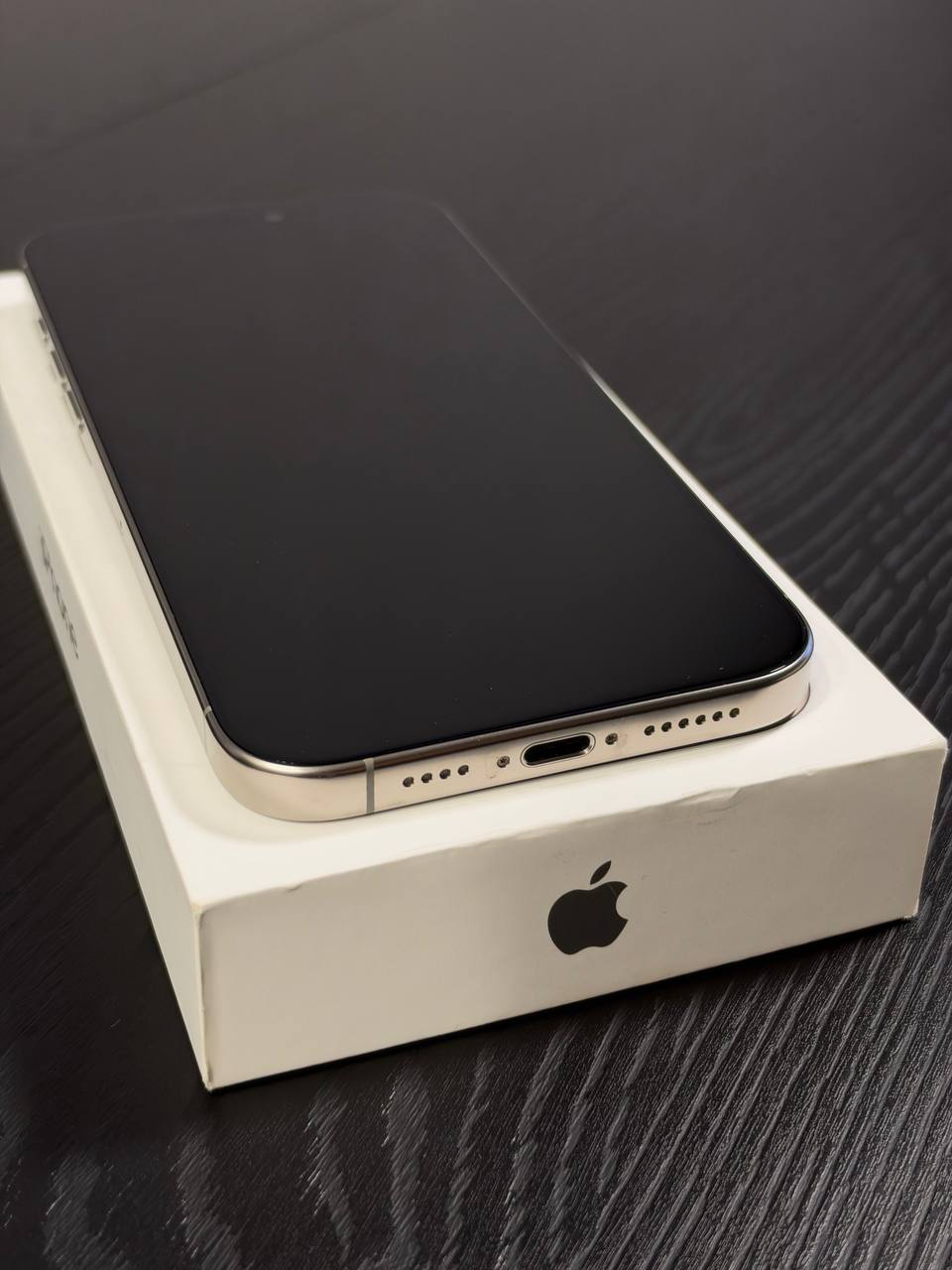 Apple iPhone 16 Pro Max 256GB Natural Titanium