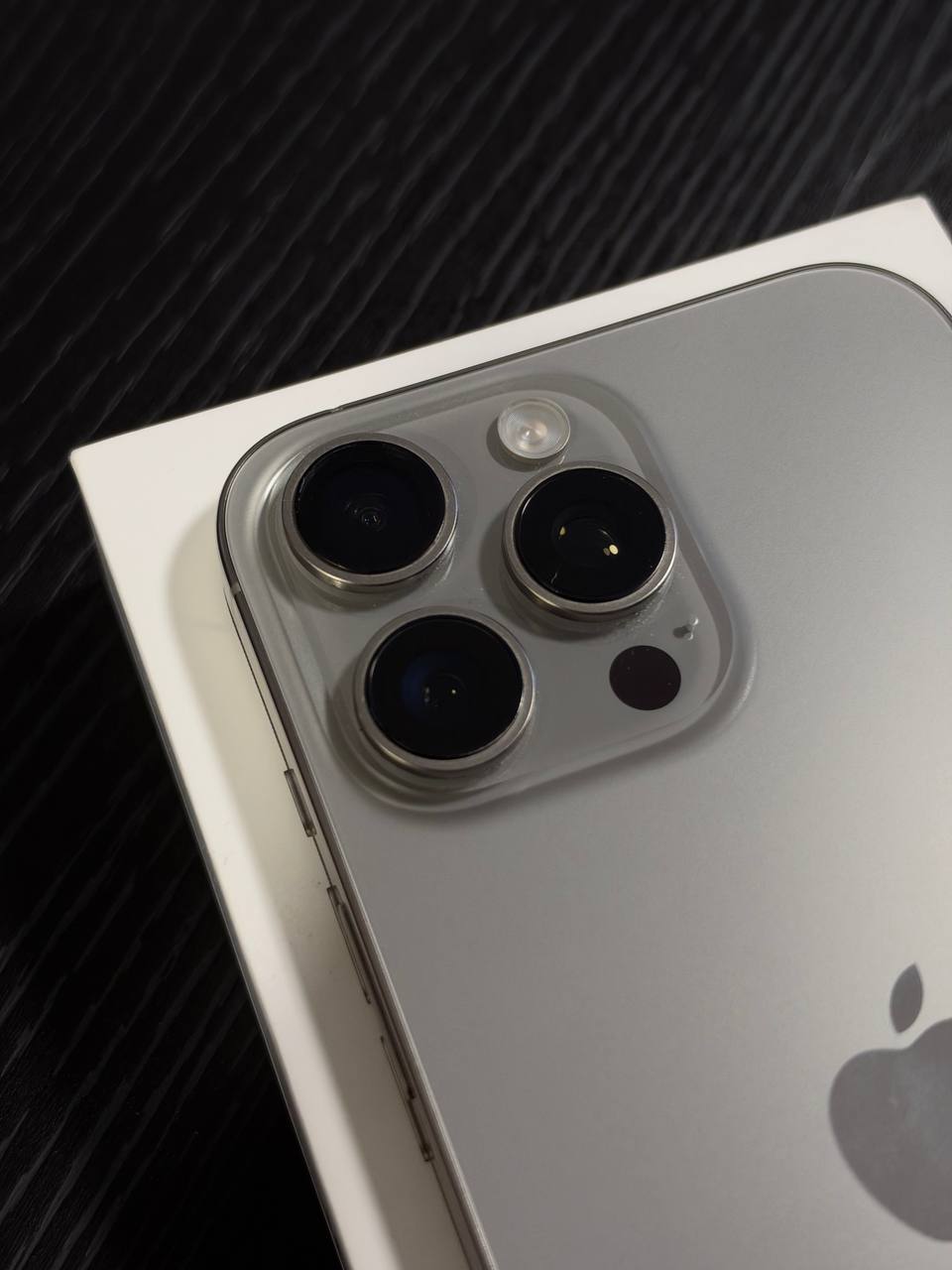 Apple iPhone 16 Pro Max 256GB Natural Titanium