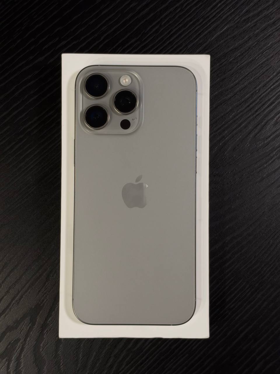 Apple iPhone 16 Pro Max 256GB Natural Titanium
