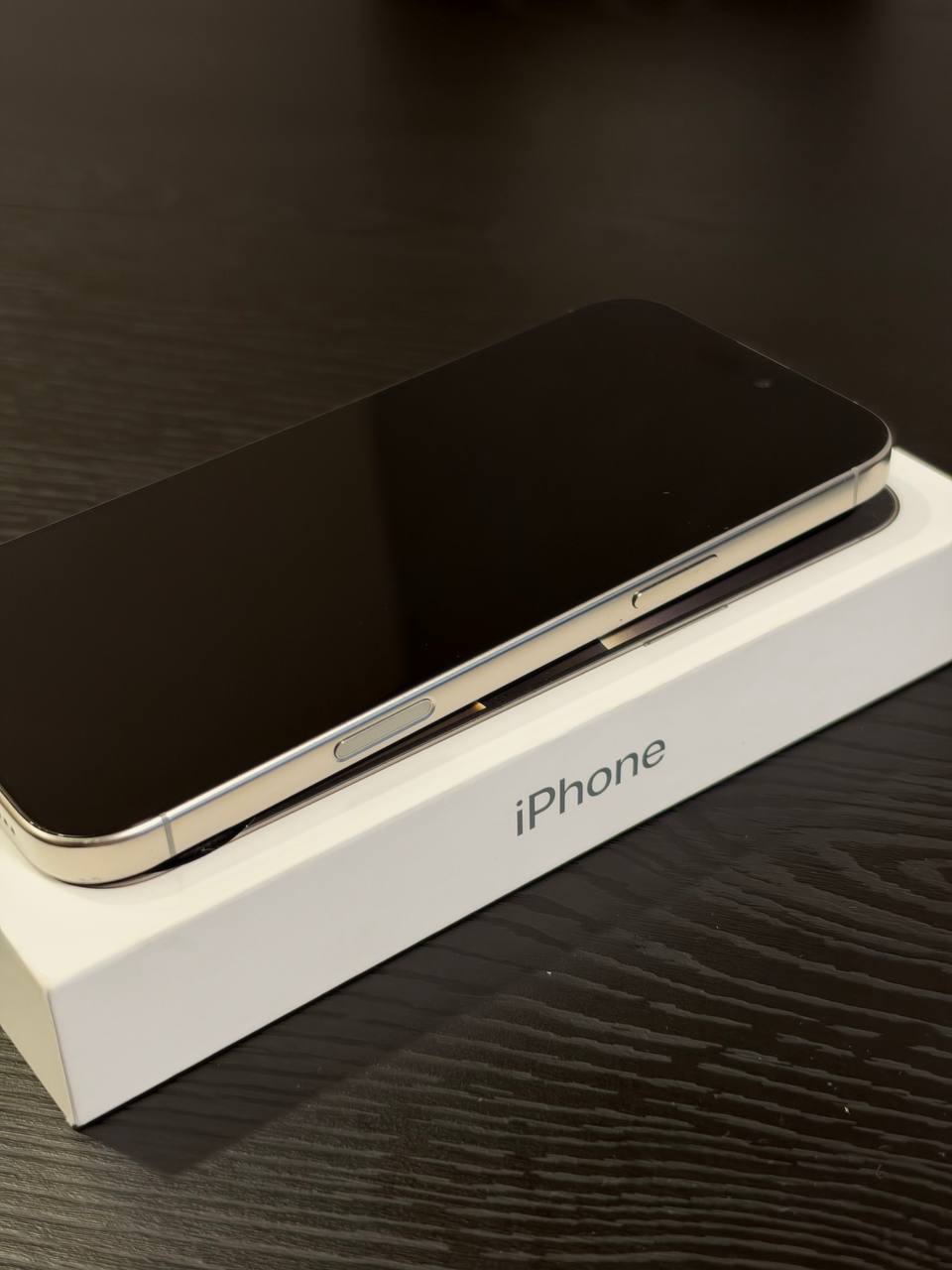 Apple iPhone 16 Pro Max 256GB Natural Titanium