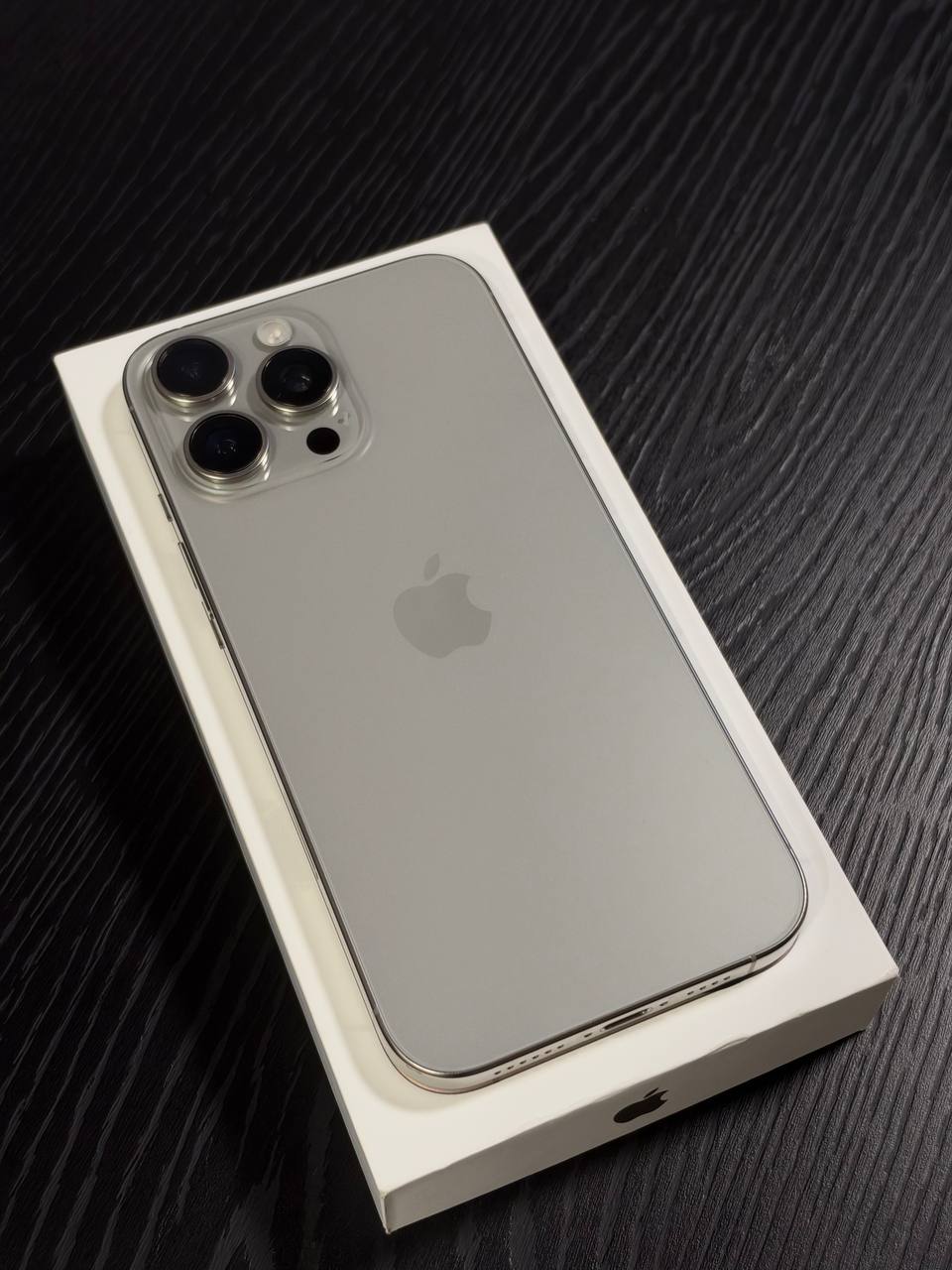 Apple iPhone 16 Pro Max 256GB Natural Titanium